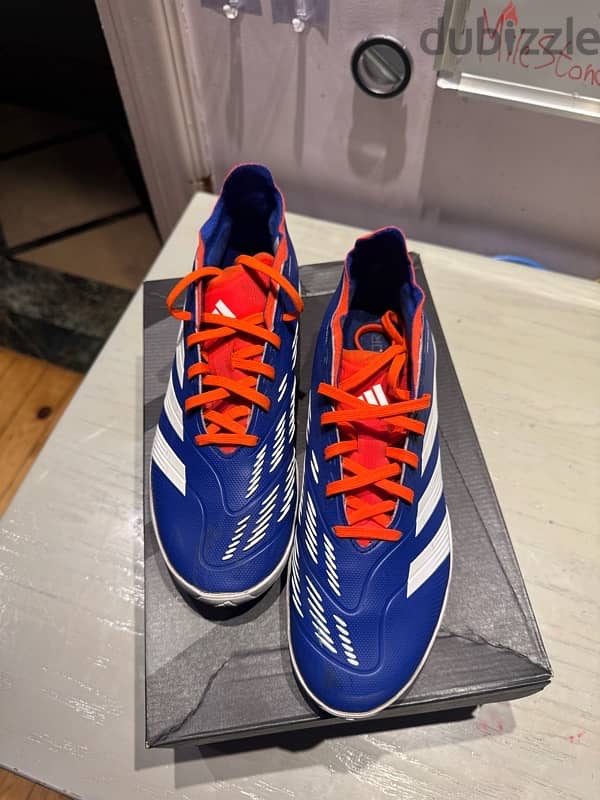 Adidas elite predator size 42 1