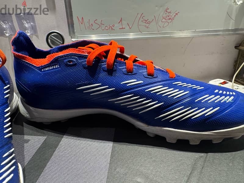 Adidas elite predator size 42 2