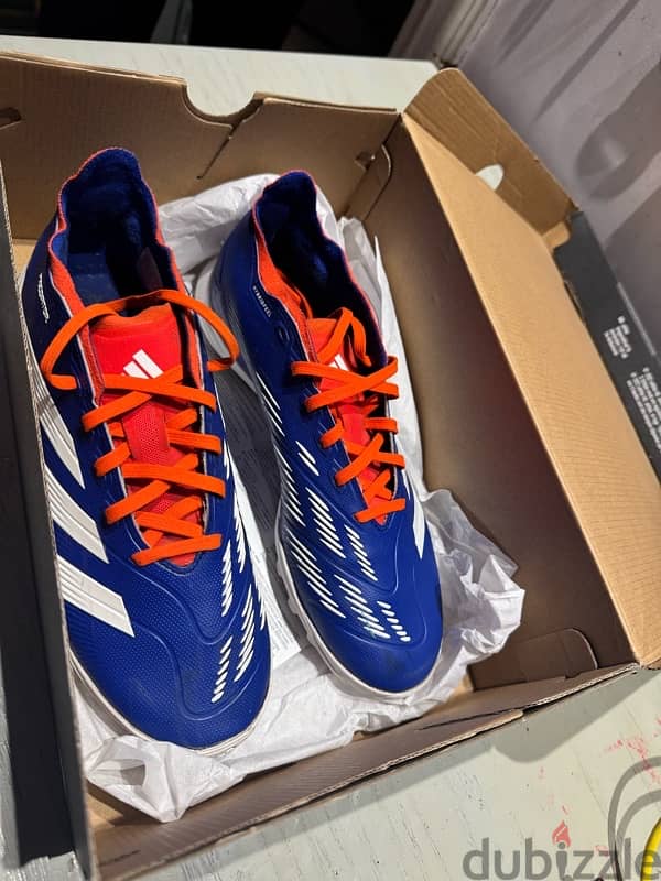 Adidas elite predator size 42 3