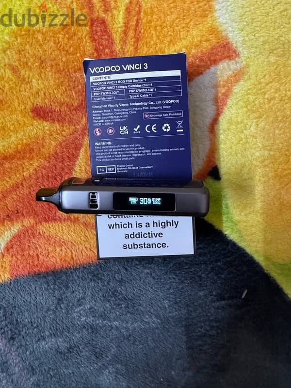 Voopoo 4