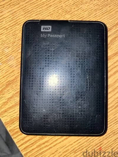 هارد خارجي western digital my passport