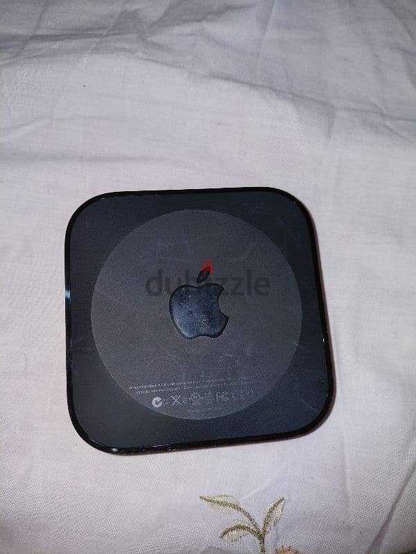 apple TV 1
