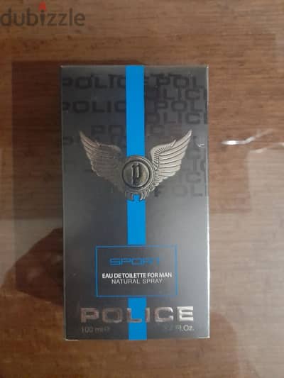 police sport edt / بوليس سبورت اصلي