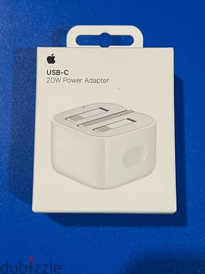 Apple 20W USB-C Power Adapter أصلي