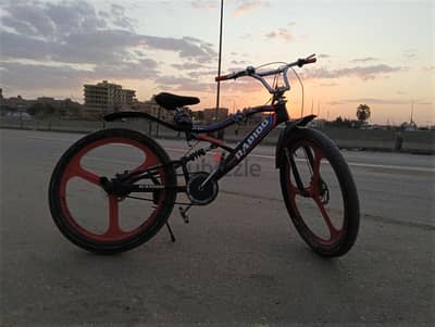 عجله bmx اصليه مقاس 26