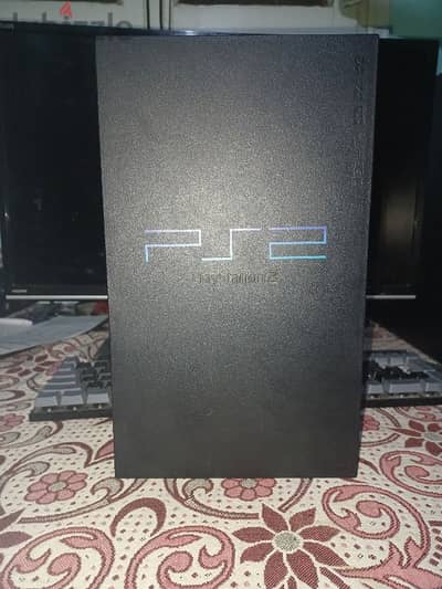 ps 2 بلايستشن تو مستعمل لببيع حالة ممتازة