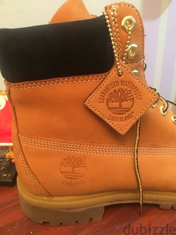 timberland shoe 1