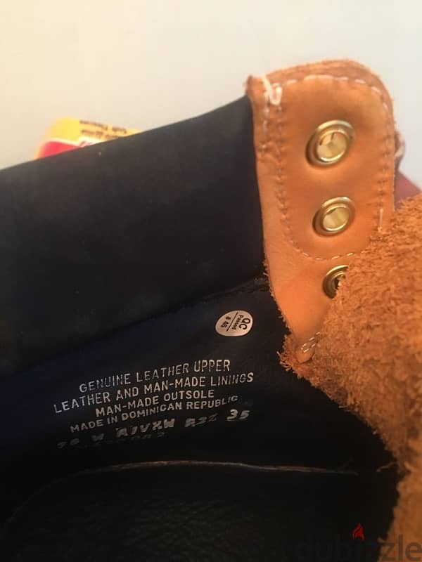 timberland shoe 7