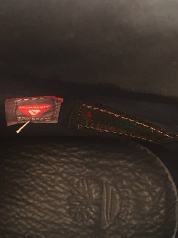 timberland shoe 9