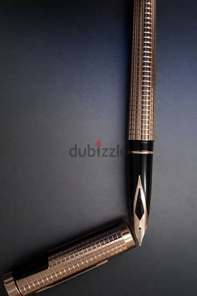 Sheaffer 14K Gold Nib Fountain Pen – Luxury Collector’s Piece