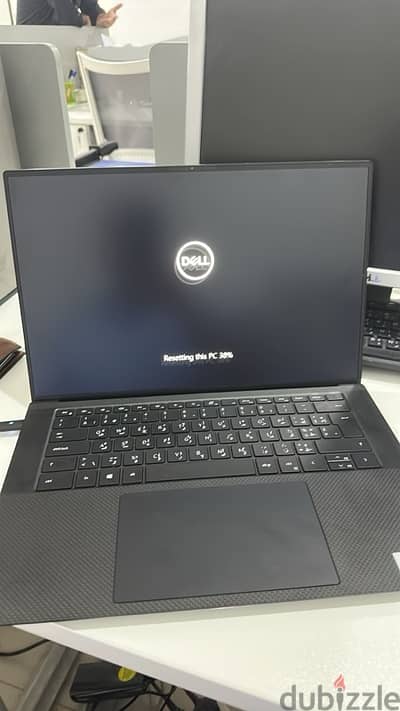 dell precision 5550