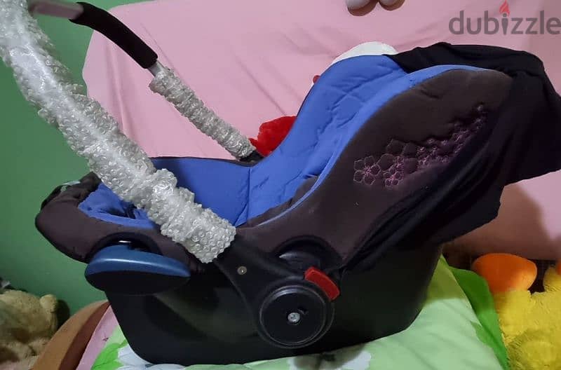 carseat cyril 1