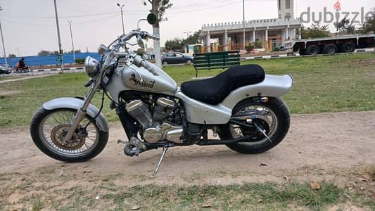 هوندا استيد 400cc