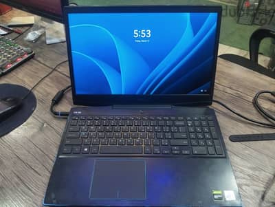 Laptop Gaming Dell G3 جيل عاشر