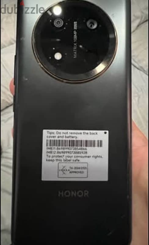Honor X9c 5G 1