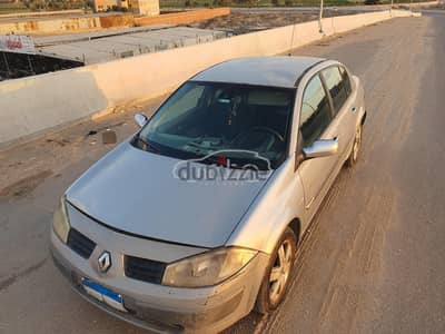 رينو ميجان 2005 للبيع الجيزة