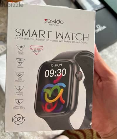 Yesido Smart Watch 1025