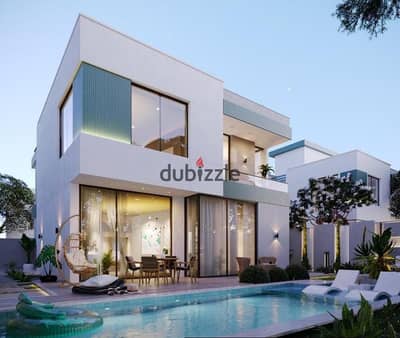 فرصة I villa بجاردن شاسعة للبيع بسعر مش هيتكرر في ارقى وافضل Community في زايد