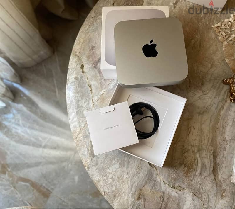 Mac Mini 2023 1