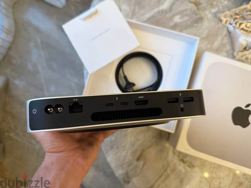 Mac Mini 2023 2