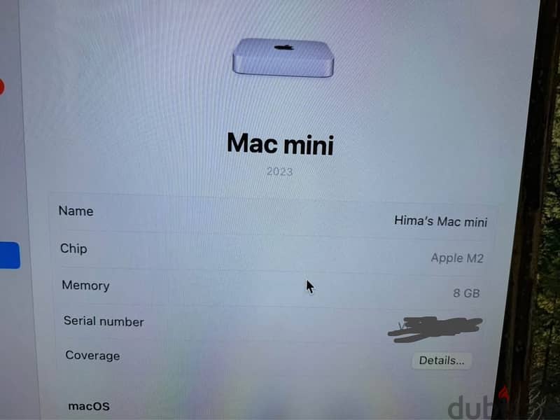 Mac Mini 2023 3