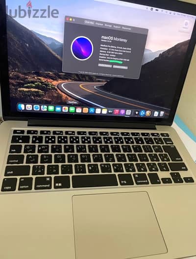 mac book pro 2015
