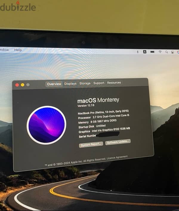 mac book pro 2015 1