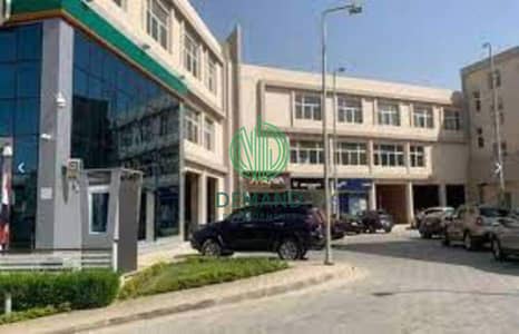 Shop 135 sqm fully finished for sale in Karma 4 Mall  in the heart of el sheikh Zayed
