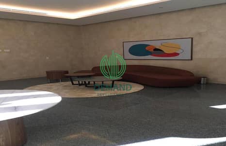 Clinic for sale 55 sqm fully finished in West Medical Center - Beverly Hills - El Sheikh Zayed