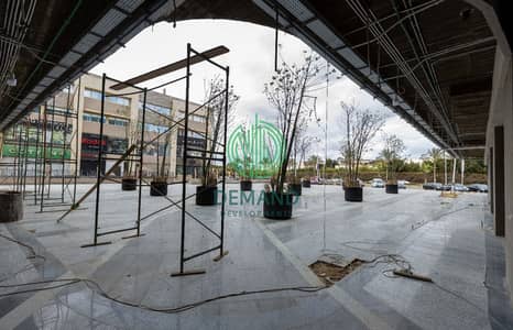 For rent shop 115 sqm near global care hospital in the heart of elsheikh zayed , Centro Zayed