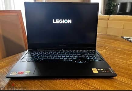 Lenovo legion 5 , AMD Ryzen 7 , RTX 3070 , ssd 512 gb , 16 gb ram