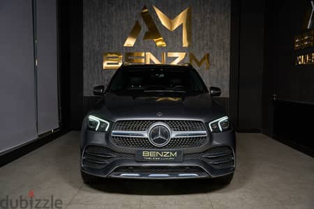 مرسيدس بنز جى إل اي 450 2023 - Mercedes Benz GLE450 2023