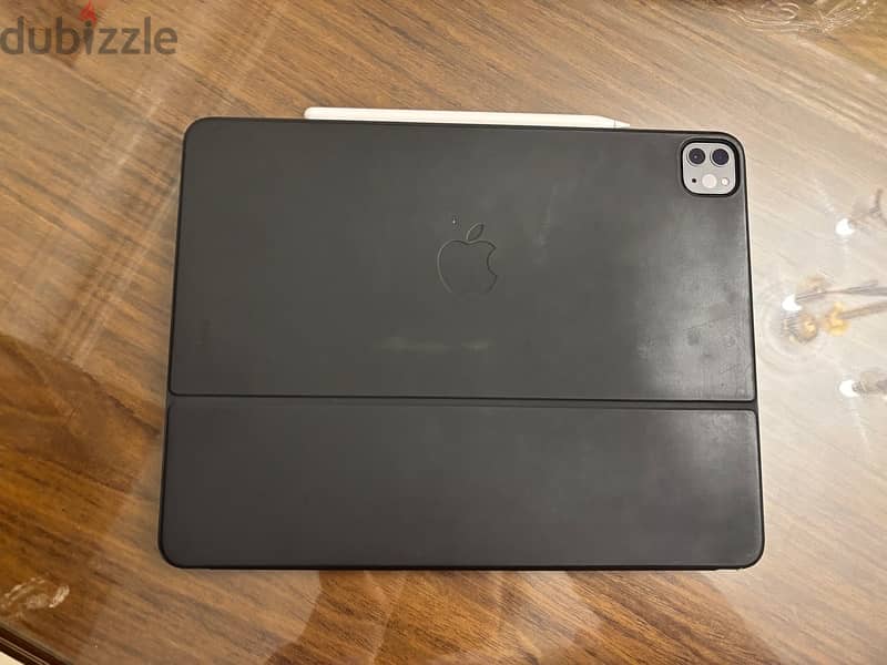 Ipad pro 12.9”+ pencil + original keyboard 2