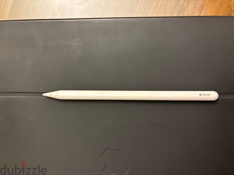 Ipad pro 12.9”+ pencil + original keyboard 4