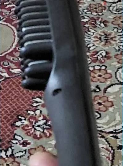 فرشة شعر كهربائية