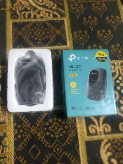 router tp-Link 4G LTE m7200 Like new