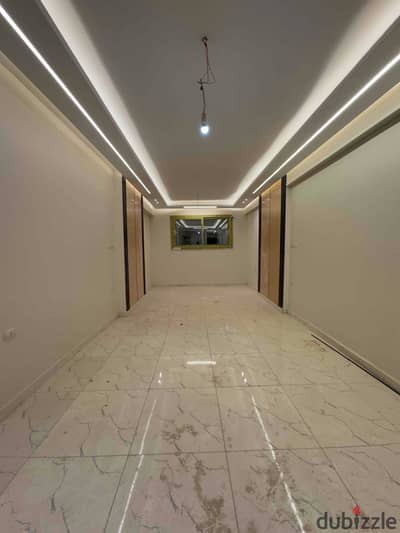 A great deal on an apartment for sale in El Labini, Haram. Ultra-modern finishing, 145 sq m.