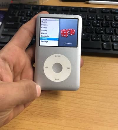 Apple iPod classic 80G 6th Generation