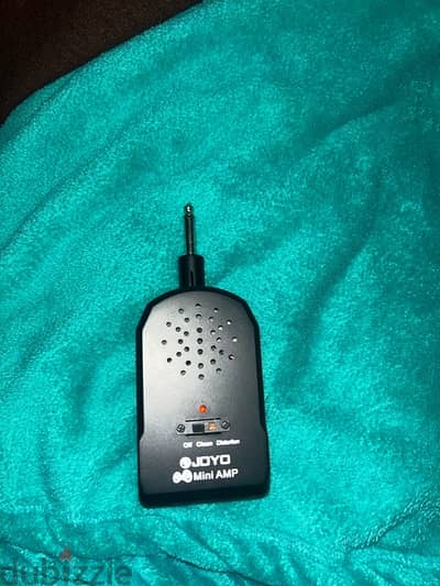 joyo mini guitar amp