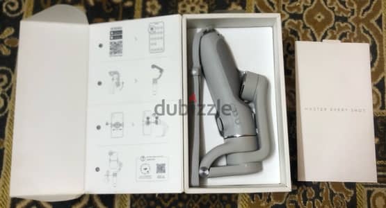 DJI OSMO 5 Smartphone Gimbal (new)