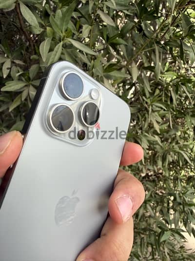 Iphone 15 Pro Max 256