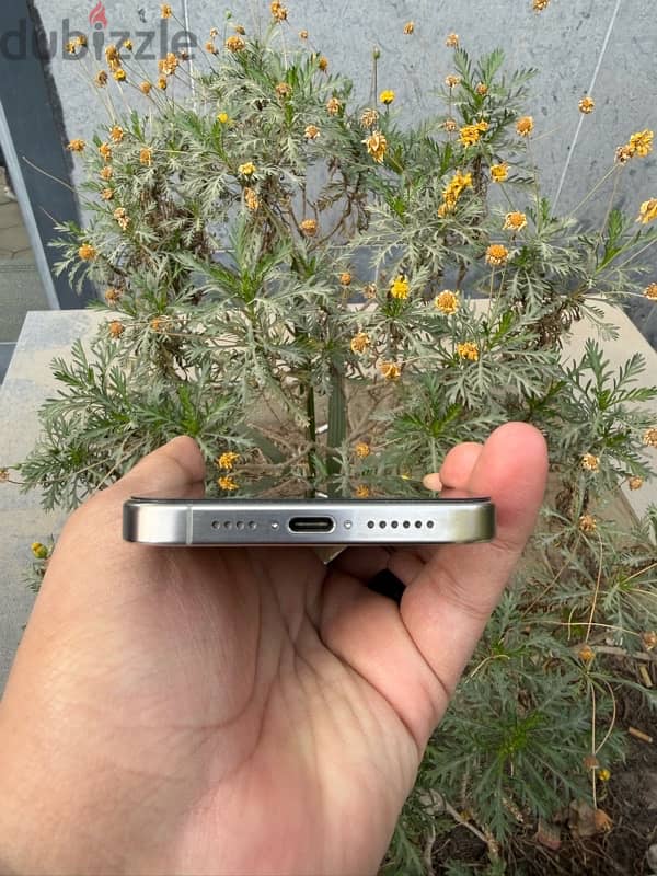 Iphone 15 Pro Max 256 3