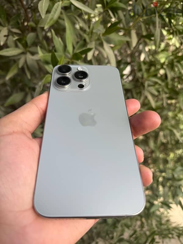 Iphone 15 Pro Max 256 5