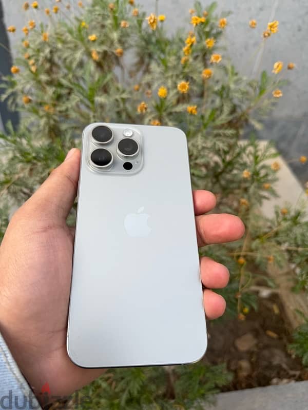 Iphone 15 Pro Max 256 7