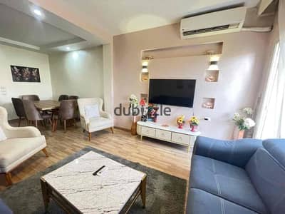 Furnished apartment for daily rental for families in Sheikh Zayed, Beverly Hills Compound, upscale location Furnished apartment for daily rental for families in Sheikh Zayed, Beverly Hills Compound, upscale location