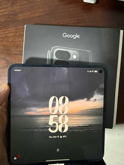 Google Pixel 9 Pro Fold