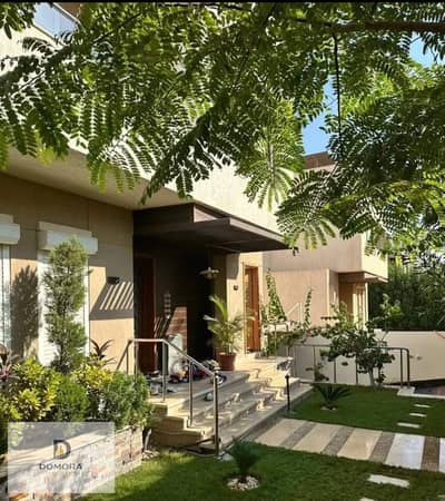 للبيع S-Villa باقل سعر في الماركت ( نازل من سعرها النص)