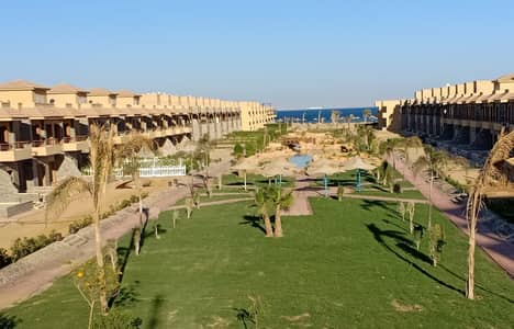 فيلا مميزه للبيع قرية لاجولي مارينا العين السخنه