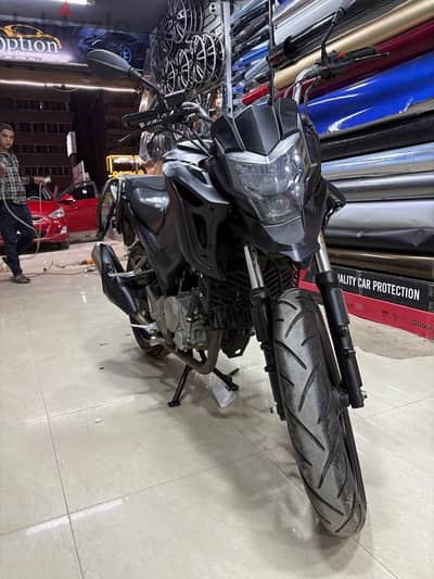 wuyang honda RV