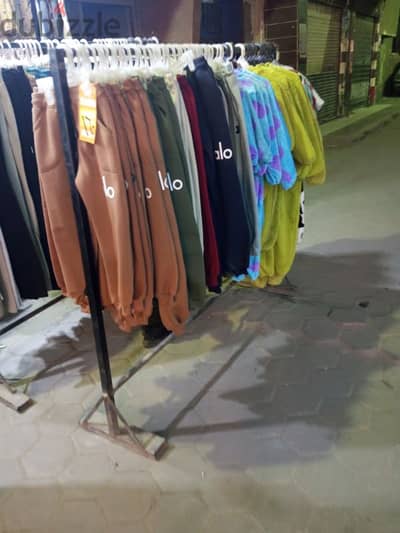 ستاند ملابس